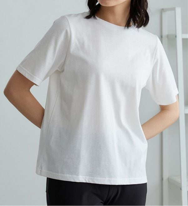 BELLUNA（ベルーナ）の「【2点セット】変形ギャザーデザインキャミアンサンブル（アンサンブル）」｜詳細画像