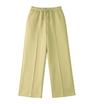 BELLUNA（ベルーナ）の「部屋着にならない！スウェットパンツ（フルレングスパンツ）」