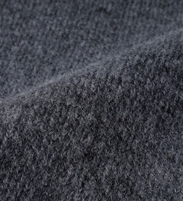 BELLUNA（ベルーナ）の「【重ね着風】デニム&times;ニット切替ジャケット（その他ジャケット）」｜詳細画像