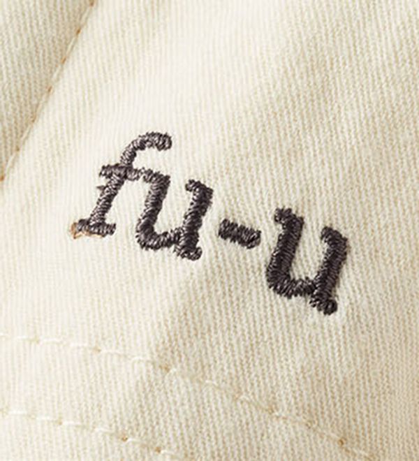 ルフラン（ルフラン）の「＜ｆｕ－ｕ＞綿１００％　裏さらっとズボン（フルレングスパンツ）」｜詳細画像