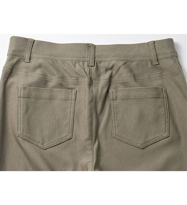 RANAN（ラナン）の「【4つの機能付】美脚アンクルパンツ（フルレングスパンツ）」｜詳細画像