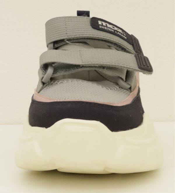 BELLUNA（ベルーナ）の「＜ｍｏｚ＞厚底スニーカーサンダル（スニーカー）」｜詳細画像