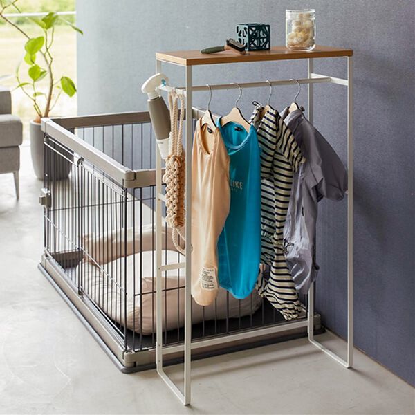 サボテンハンガーラック