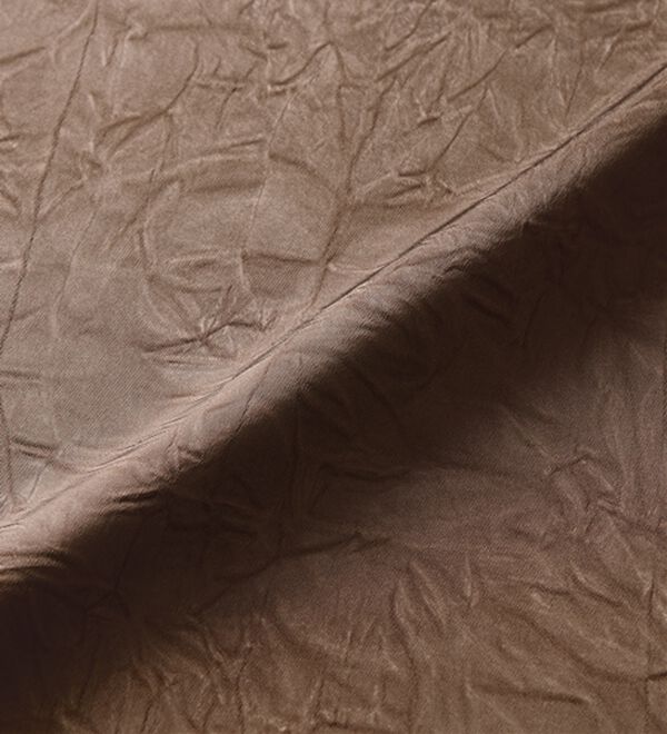 RANAN（ラナン）の「エンボスサテンナロースカート（ロングスカート）」｜詳細画像