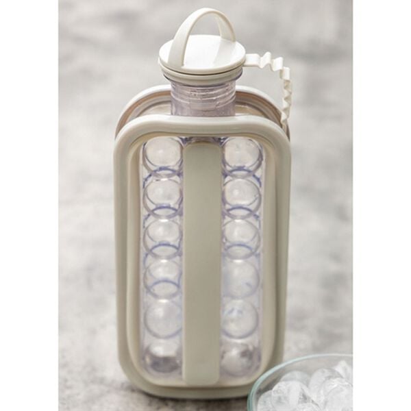 「アイスボールケース２色組（その他キッチン用品）」｜詳細画像