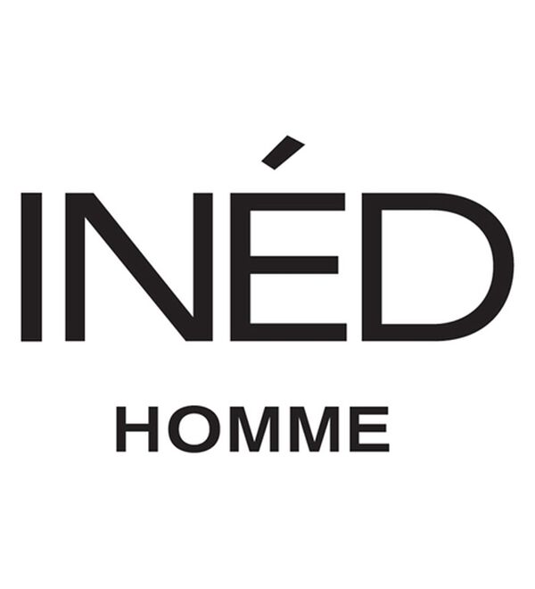 「＜イネド＞杢調スタンド衿ジャケット（メンズジャケット）」｜詳細画像