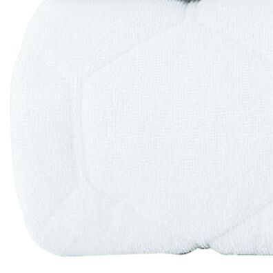 「パッドがいらない綿パイル一体型ボックスシーツ（ボックスシーツ・ベッドシーツ）」