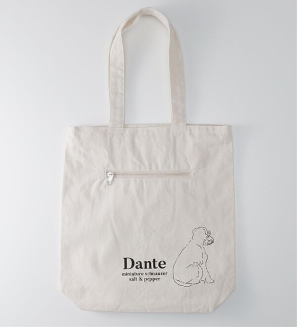 BELLUNA（ベルーナ）の「アニマルグラフィックトートバッグ（その他バッグ）」｜詳細画像