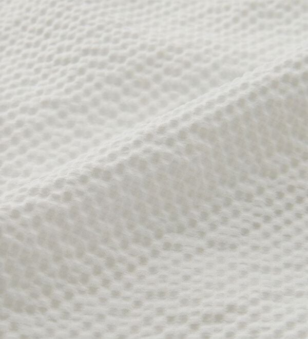 GeeRA（ジーラ）の「クロスフリルサッカーブラウス（ブラウス）」｜詳細画像