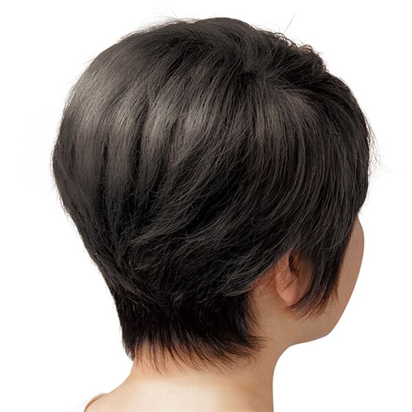 「艶シルクのヘアブラシ（コスメ・メイク小物）」｜詳細画像