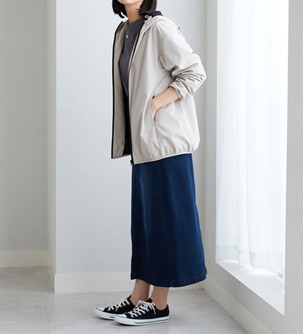 BELLUNA（ベルーナ）の「綿１００％大人顔サマ見えプルオーバー（カットソー）」｜詳細画像