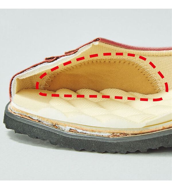 BELLUNA（ベルーナ）の「５Ｅラインデザイン軽量パンプス（パンプス）」｜詳細画像