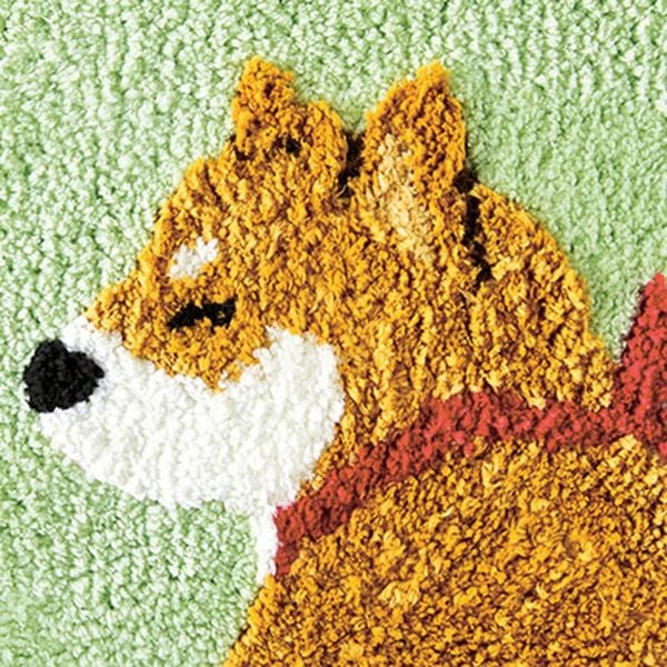 「スリードッグ・スリーキャットトイレタリー（トイレマット）」｜詳細画像