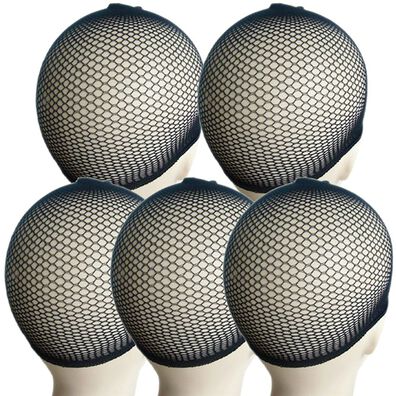 「ウィッグアンダーネット５枚組（その他日用品・趣味雑貨）」