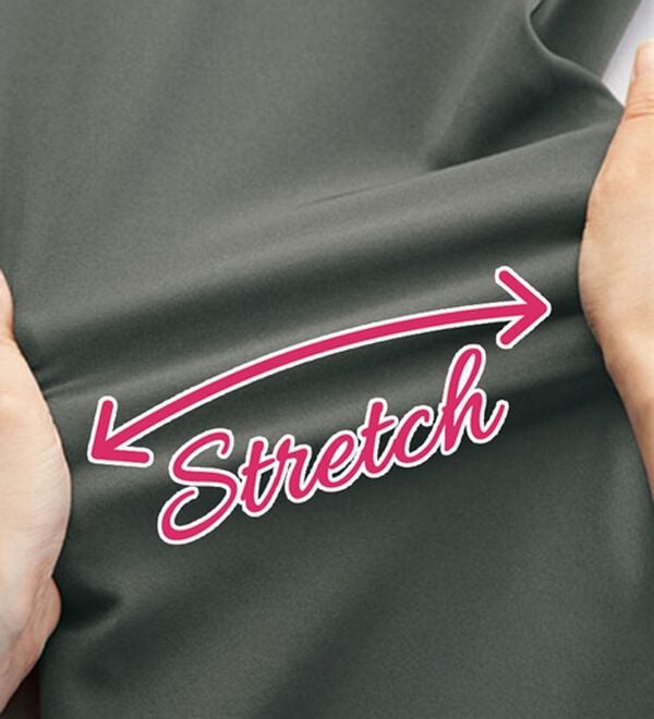 BELLUNA（ベルーナ）の「お腹スッキリ！ダブルインタックワイドパンツ（フルレングスパンツ）」｜詳細画像