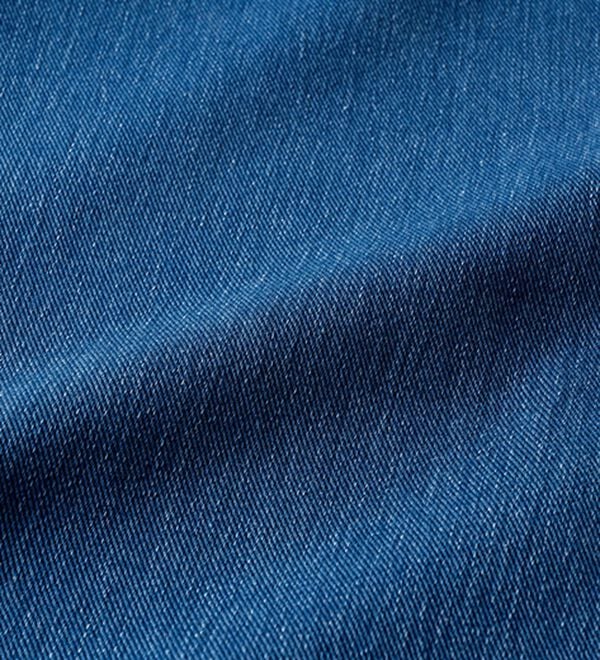 ルフラン（ルフラン）の「【３本組】トリコなはき心地！ニットデニム（ワイドパンツ・ガウチョ）」｜詳細画像