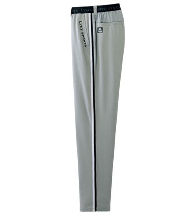 「＜リンクススポーツ＞風通すシアサッカーパンツ（メンズフルレングスパンツ）」