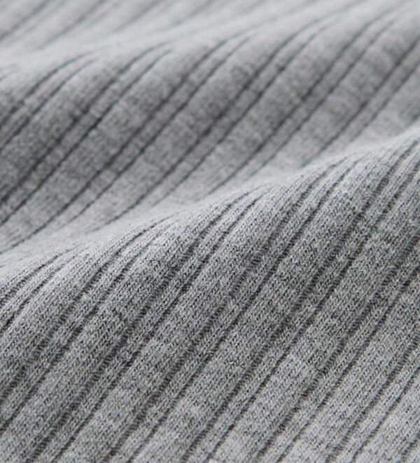 GeeRA（ジーラ）の「【U.S. POLO ASSN.】配色デザインリブロンT（カットソー）」｜詳細画像