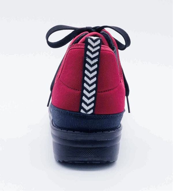 BELLUNA（ベルーナ）の「ボンディング風レースアップシューズ（スニーカー）」｜詳細画像