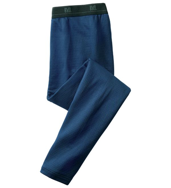 「＜ＢＶＤ＞瞬暖（Ｒ）グリッドテック上下組（メンズ肌着・インナーウェア）」｜詳細画像