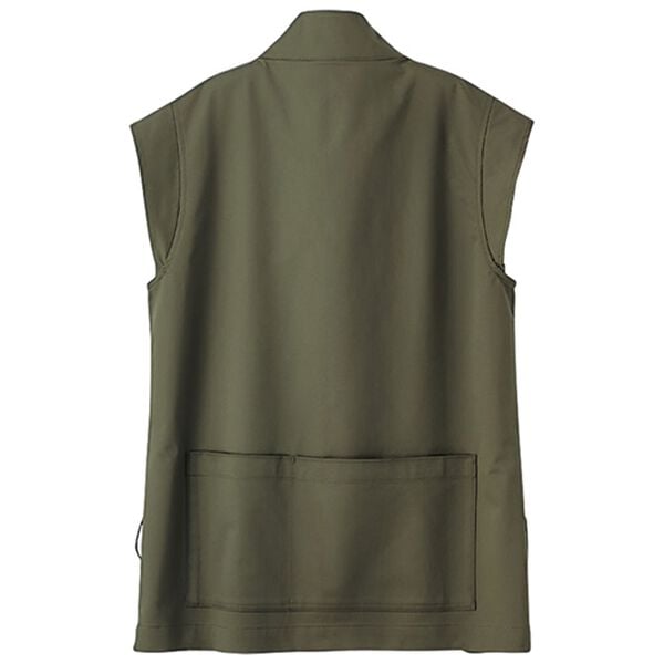 BELLUNA（ベルーナ）の「はっ水！多ポケットデザインカジュアルベスト（ベスト）」｜詳細画像