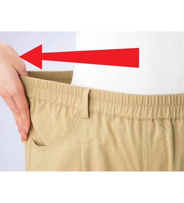 ルフラン（ルフラン）の「【２本組】ぽんわりお洒落パンツ（その他パンツ）」｜詳細画像