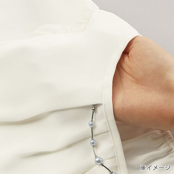 BELLUNA（ベルーナ）の「ミセスに嬉しい！１０得プリントブラウス（ブラウス）」｜詳細画像