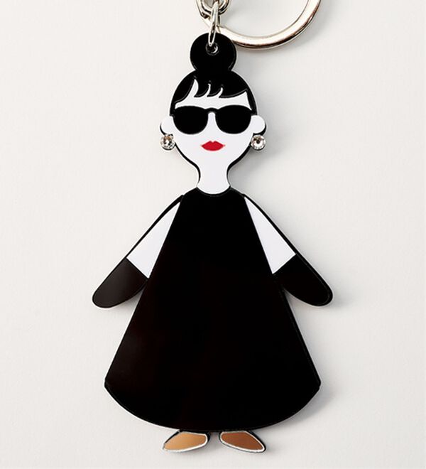 ルフラン（ルフラン）の「＜ハッピーフェイス＞キルティングトート（その他バッグ）」｜詳細画像