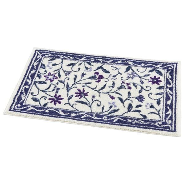 「日本製洗えるウィルトン織玄関マット（玄関マット）」｜詳細画像