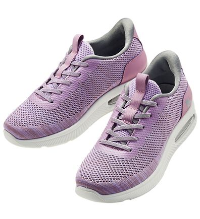 ルフラン（ルフラン）の「＜ラシーナコンフォート＞立ったまま履ける４Ｅエアソールニットスニーカー（スニーカー）」