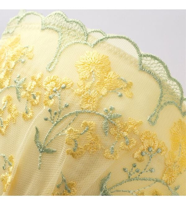 YU'NOW（ユナウ）の「ｔｏ　ｍｅｅブラ＆ショーツ（ブラジャー＆ショーツセット）」｜詳細画像