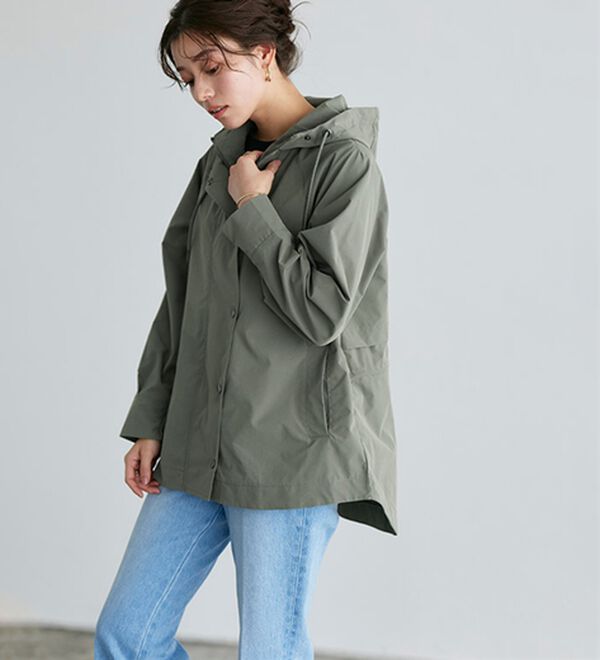 Pierrot（ピエロ）の「マウンテンパーカー（パーカー）」｜詳細画像