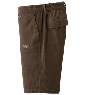 「＜オーシャンパシフィック＞コーデュロイハーフパンツ（メンズハーフパンツ）」｜ブラウン