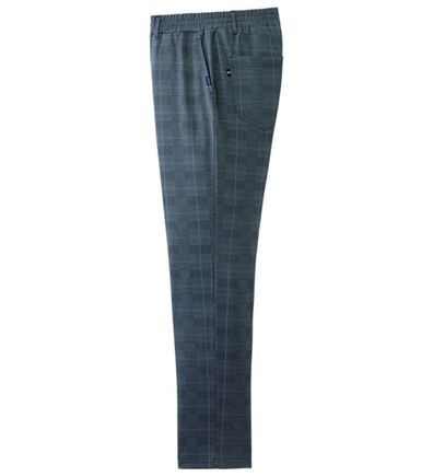 「そのままお出かけ接触冷感ジャージパンツ（メンズルームウェア）」