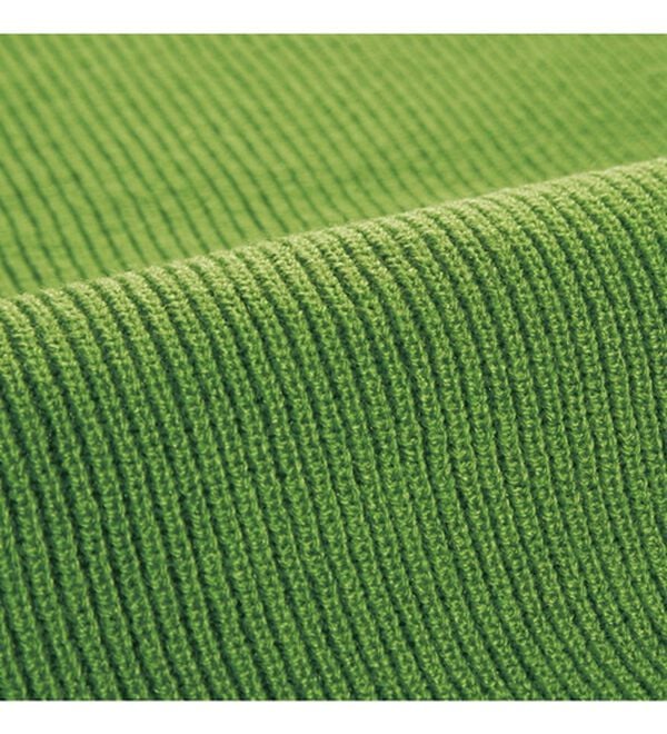 BELLUNA（ベルーナ）の「ゆるっと大人カジュアルあぜ編ニットフーディー（ニット・セーター）」｜詳細画像