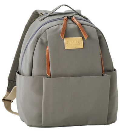 BELLUNA（ベルーナ）の「多収納にこだわった大人はっ水リュック（リュック）」