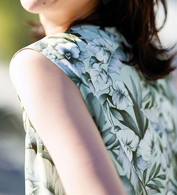 RANAN（ラナン）の「ボタニカル柄リゾートセットアップ（セットアップ）」｜詳細画像