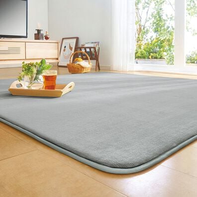 「ふわふわはっ水カーペット（カーペット）」