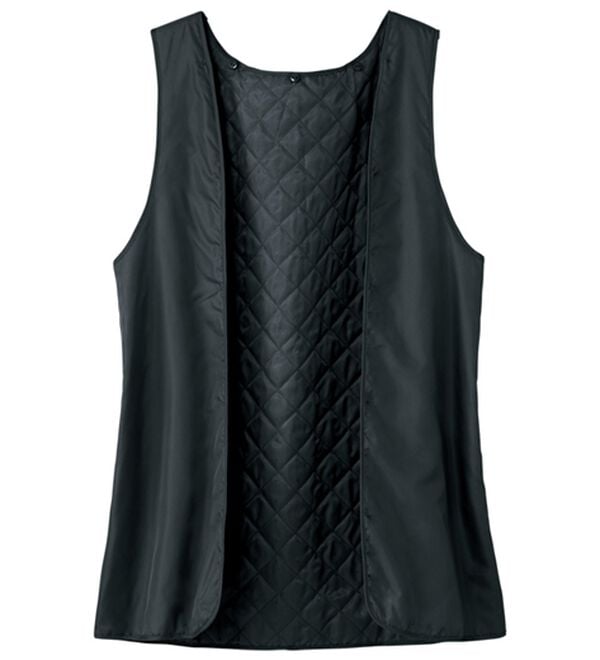 ルフラン（ルフラン）の「ライナー付シルクボンディングコート（ロングコート）」｜詳細画像