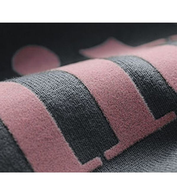 RANAN（ラナン）の「フロッキープリントロゴＴ（Tシャツ）」｜詳細画像