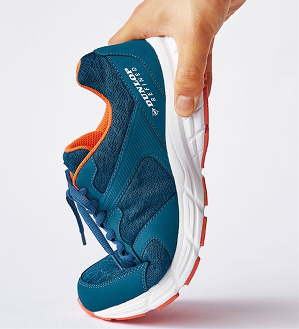 「＜ダンロップ・リファインド＞履き心地良いカラーシューズ（メンズスニーカー）」｜詳細画像