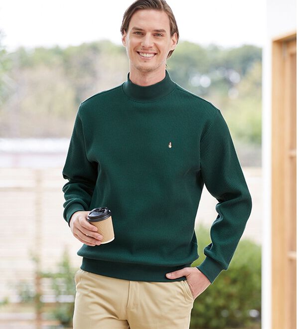 週末限定値下げ ハチヤーズ 8YARDS ハイネックトレーナー XL 週末限定値下げ ハチヤーズ 8YARDS ハイネックトレーナー XL