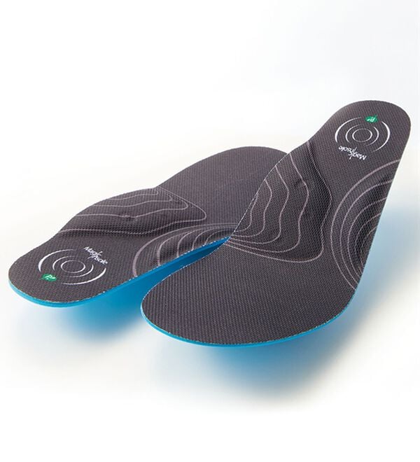 「履きながらリカバリー足もとからサポートするインソール（シューケア・靴関連小物）」｜詳細画像