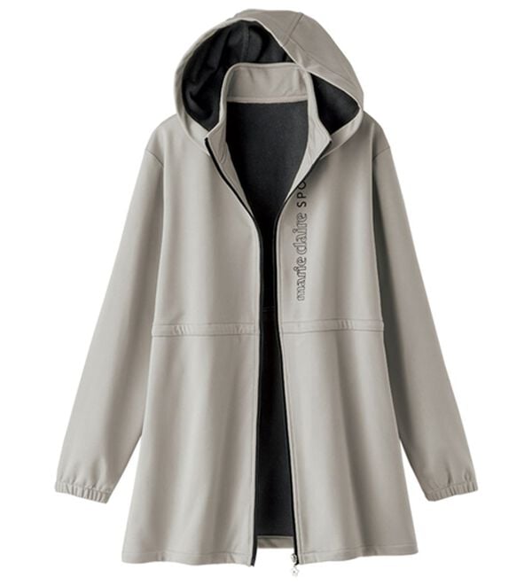 BELLUNA（ベルーナ）の「【マリ・クレールスポール】防風フリースジャケット（その他ジャケット）」｜詳細画像