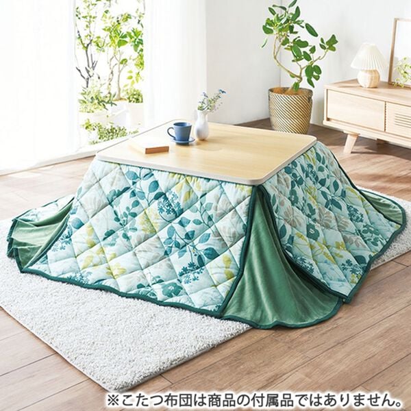 「リバーシブル天板お買得こたつ（こたつテーブル）」｜詳細画像