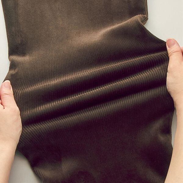 BELLUNA（ベルーナ）の「マシュマロのような柔らかさのふんわりパンツ（フルレングスパンツ）」｜詳細画像