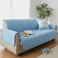 iellio（イエリオ）の「もちもちひんやり冷感抗菌防臭ソファカバー＜接触冷感・吸水速乾・ソファーカバー＞（ソファーカバー）」
