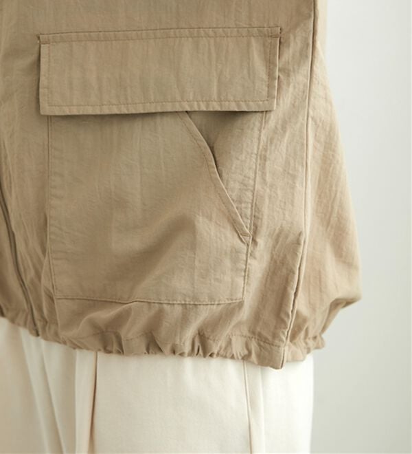 BELLUNA（ベルーナ）の「花粉に負けたくない！マウンテンパーカー（ブルゾン）」｜詳細画像