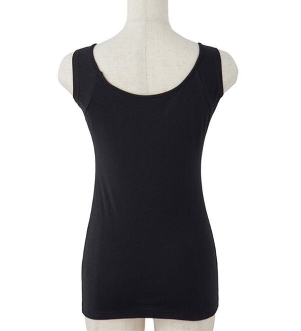 YU'NOW（ユナウ）の「【同色３枚セット】ベーシックインナーハーフフレンチ（肌着・インナーウェア）」｜詳細画像