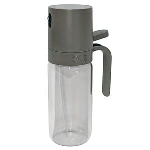 「加圧式オイルスプレーボトル（その他キッチン用品）」｜グレー1個